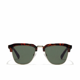 Lunettes de soleil Unisexe Hawkers No Limit Doré Vert Havana