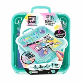 Watercolour paint set Canal Toys Water color case Multicolour by Canal Toys, Paints - Ref: S7197780, Price: 36,72 €, Discount: %