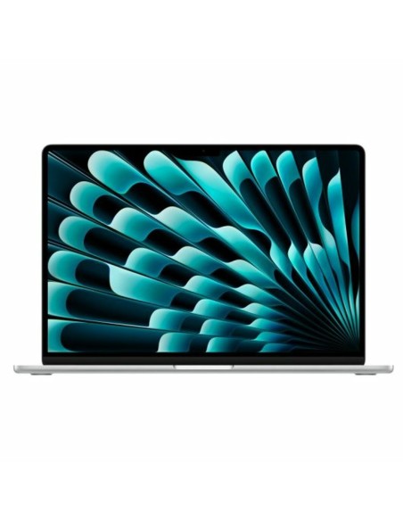 Laptop Apple MacBook Air Apple M3 15,3" 8 GB RAM 256 GB SSD M3 | Tienda24 Tienda24.eu