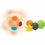 Balle Musicale Infantino de Infantino, Jouets musicaux - Réf : S7197786, Prix : 37,63 €, Remise : %