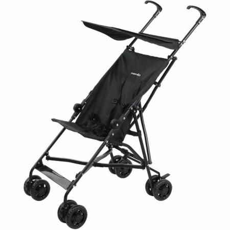 Baby's Pushchair Nania Black by Nania, Pushchairs - Ref: S7197788, Price: 66,09 €, Discount: %