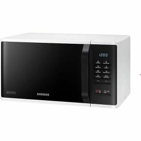 Microondas Samsung Blanco 700 W 23 L de Samsung, Microondas sencillos - Ref: S7197792, Precio: 150,66 €, Descuento: %