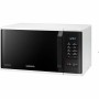 Microwave Samsung White 700 W 23 L | Tienda24 - Global Online Shop Tienda24.eu