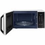 Microwave Samsung White 700 W 23 L | Tienda24 - Global Online Shop Tienda24.eu