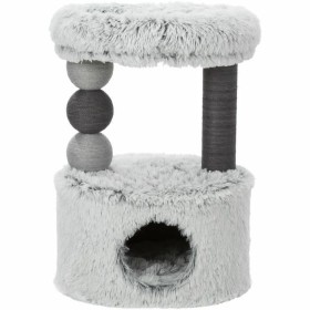 Scratching Post for Cats Trixie Grey Polyester by Trixie, Scratching posts - Ref: S7197803, Price: 96,56 €, Discount: %