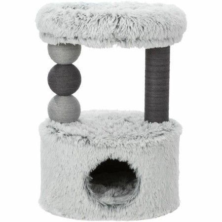 Rascador para Gatos Trixie Gris Poliéster de Trixie, Postes rascadores - Ref: S7197803, Precio: 96,56 €, Descuento: %