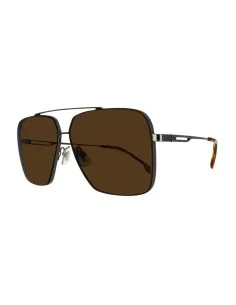 Gafas de Sol Unisex Hawkers Hawk Dorado Verde Polarizadas (Ø 54