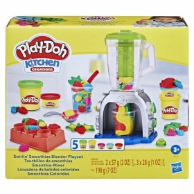 Jogo de Plasticina Play-Doh Kitchen Verde de Play-Doh, Argila e plasticina - Ref: S7197826, Preço: 29,68 €, Desconto: %