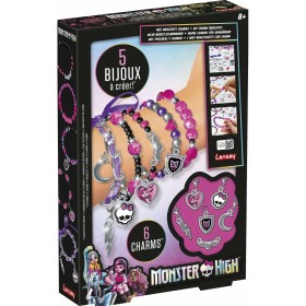 Perles Lansay Monster High de Lansay, Perles - Réf : S7197835, Prix : 29,39 €, Remise : %