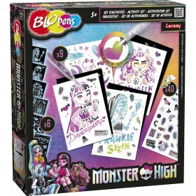 Writing Set Lansay Monster High Fashion by Lansay, Calligraphy Pens - Ref: S7197839, Price: 31,38 €, Discount: %