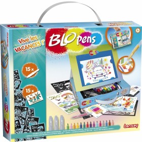 Ensemble d'Écriture Lansay Blopens de Lansay, Stylos de calligraphie - Réf : S7197840, Prix : 32,89 €, Remise : %