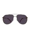 Gafas de Sol Unisex Hawkers Idle Marrón (Ø 46 mm)