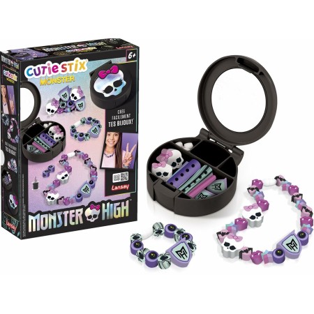 Craft Game Lansay Monster High by Lansay, Trinkets - Ref: S7197844, Price: 29,39 €, Discount: %