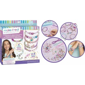 Juego de Manualidades Lansay Make it Real de Lansay, Abalorios - Ref: S7197847, Precio: 29,89 €, Descuento: %