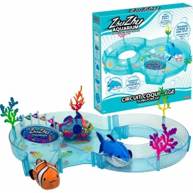 Verseau Lansay Circuit Coquillage Zhu Zhu Aquarium de Lansay, Peluches et Animaux interactifs - Réf : S7197852, Prix : 45,69 ...