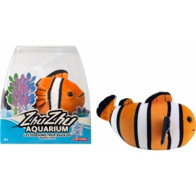 Giocattoli Lansay Zhu Zhu Aquarium Moon Le Poisson Clown di Lansay, Animali interattivi - Rif: S7197854, Prezzo: 31,79 €, Sco...