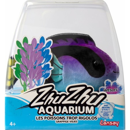 Toys Lansay Zhu Zhu Aquarium : Merlin le poisson chirurgien | Tienda24 - Global Online Shop Tienda24.eu