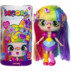 Doll Lansay Decora girl by Lansay, Action figures and dolls - Ref: S7197860, Price: 32,28 €, Discount: %