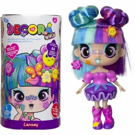 Bambola Lansay Decora girl Lansay di Lansay, Personaggi giocattolo - Rif: S7197861, Prezzo: 31,19 €, Sconto: %