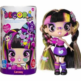 Doll Lansay Decora girl Lansay by Lansay, Action figures and dolls - Ref: S7197862, Price: 33,02 €, Discount: %