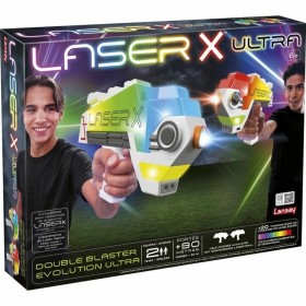 Set Lansay Laser X ultra (FR) by Lansay, Board Games - Ref: S7197863, Price: 65,49 €, Discount: %