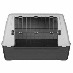 Carrier Trixie Journey Black Grey 77 × 51 × 43 cm Metal Plastic by Trixie, Transporters - Ref: S7197879, Price: 86,81 €, Disc...