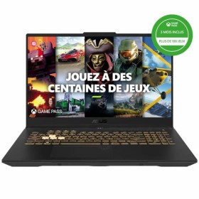 Laptop Asus TUF707VI-HX043W 17,3" 16 GB RAM 512 GB SSD Nvidia Geforce RTX 4070 Azerty Francés de Asus, Portátiles - Ref: S719...