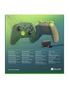 Commande Gaming Sans Fil Microsoft Vert | Tienda24 Tienda24.eu