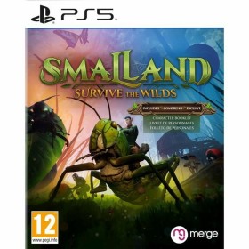 PlayStation 5 Video Game Just For Games Smalland Survive The Wilds by Just For Games, Sets - Ref: S7197920, Price: 55,19 €, D...