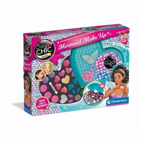 Children's Make-up Set Clementoni Crazy Chic Beauty Mermaid Make up by Clementoni, Makeup - Ref: S7197974, Price: 28,60 €, Di...