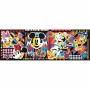 Puzzle Clementoni MICKEY panorama 1000 Peças de Clementoni, Puzzles - Ref: S7197976, Preço: 28,24 €, Desconto: %