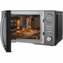 Microonde Me me me Nero 900 W 23 L di Me me me, Forni a microonde standard - Rif: S7197991, Prezzo: 181,25 €, Sconto: %