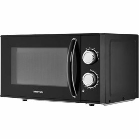 Microondas Me me me Preto 700 W de Me me me, Micro-ondas simples - Ref: S7197992, Preço: 108,52 €, Desconto: %