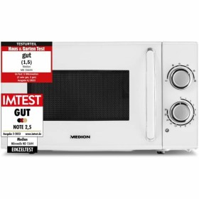 Microondas Me me me Blanco 700 W de Me me me, Microondas sencillos - Ref: S7197993, Precio: 117,39 €, Descuento: %