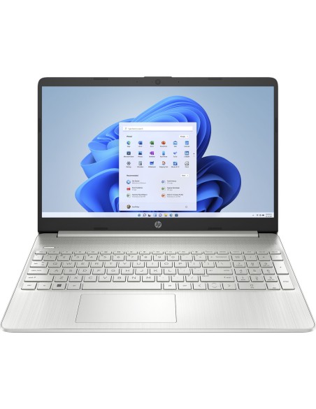 Laptop HP 15,6" Intel Core i7-1195G7 8 GB RAM 512 GB SSD Spanish Qwerty | Tienda24 Tienda24.eu