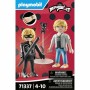 Playset Playmobil 71337 Miraculous 11 Pezzi di Playmobil, Playset con figure di giocattoli - Rif: S7198003, Prezzo: 31,45 €, ...