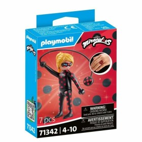 Playset Playmobil 71342 Miraculous von Playmobil, Playsets von Spielzeugfiguren - Ref: S7198007, Preis: 23,64 €, Rabatt: %