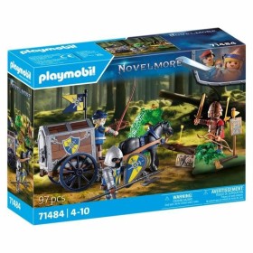 Playset Playmobil 71484 Navelmore by Playmobil, Toy figures playsets - Ref: S7198009, Price: 44,55 €, Discount: %