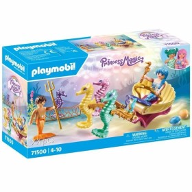 Playset Playmobil 71500 Princess Magic 35 Peças de Playmobil, Playsets de figuras de brincar - Ref: S7198010, Preço: 41,61 €,...