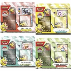 Pacchetto Chrome Pokémon Pokemon di Pokémon, Collezioni di adesivi - Rif: S7198012, Prezzo: 36,76 €, Sconto: %