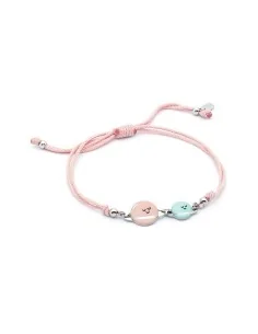 Bracelete feminino Folli Follie 4B0T025KK 6,5 cm | Tienda24 Tienda24.eu