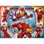 Puzzle Ravensburger Iron Man 100 Peças de Ravensburger, Puzzles - Ref: S7198013, Preço: 28,65 €, Desconto: %