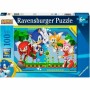 Puzzle Ravensburger Sonic 100 Pieces by Ravensburger, Jigsaws - Ref: S7198014, Price: 28,65 €, Discount: %