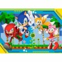 Puzzle Ravensburger Sonic 100 Peças de Ravensburger, Puzzles - Ref: S7198014, Preço: 28,65 €, Desconto: %