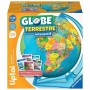 Globe Terrestre Interactif Ravensburger (FR) Plastique de Ravensburger, Géographie - Réf : S7198017, Prix : 69,50 €, Remise : %