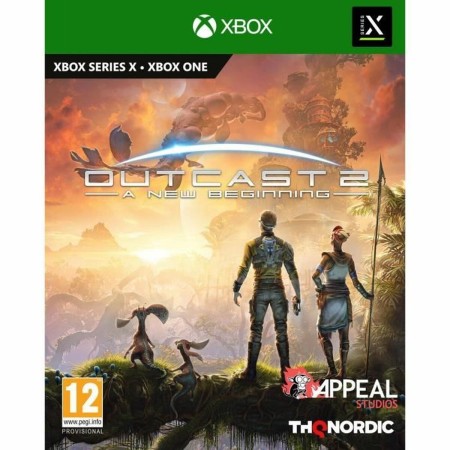 Videogioco per Xbox One / Series X Just For Games Outcast 2 -A new Beginning- (FR) di Just For Games, Set accessori - Rif: S7...