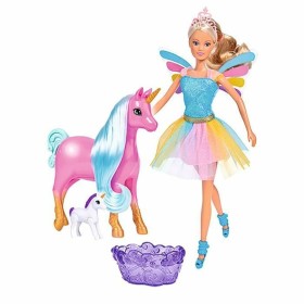 Baby Doll Simba Steffi Love Welcome Unicorn by Simba, Baby dolls - Ref: S7198038, Price: 41,61 €, Discount: %