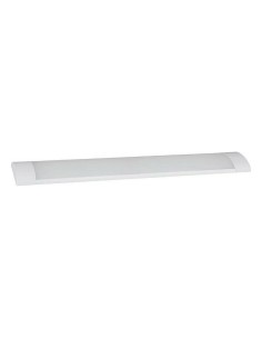 Ceiling Light Silver Electronics 471840 18 W 4000 K White G | Tienda24 Tienda24.eu