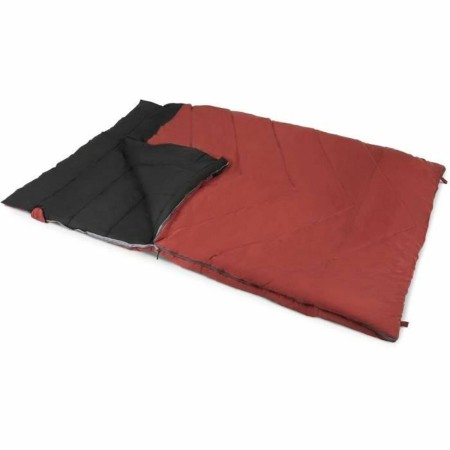 Saco de Dormir Kampa Rojo de Kampa, Sacos de dormir - Ref: S7198065, Precio: 89,98 €, Descuento: %