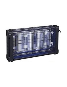 Armadilha de insetos EDM 06002 8 x 12 x 18 cm Mini LED 50 m | Tienda24 Tienda24.eu